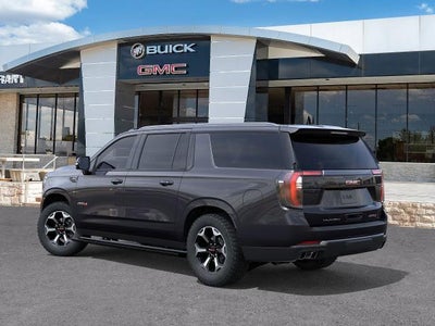 2026 GMC Yukon XL AT4