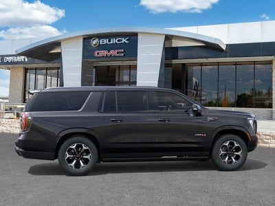 2026 GMC Yukon XL AT4