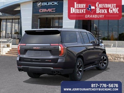 2026 GMC Yukon XL AT4