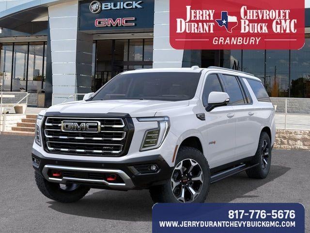 2026 GMC Yukon XL AT4