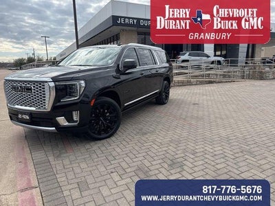 2022 GMC Yukon XL Denali
