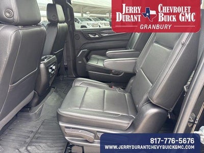 2022 GMC Yukon XL Denali