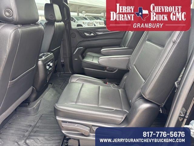 2022 GMC Yukon XL Denali