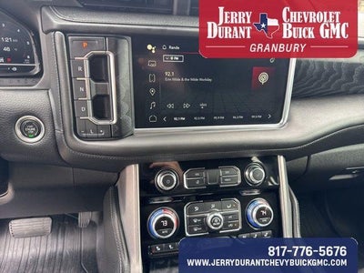 2022 GMC Yukon XL Denali