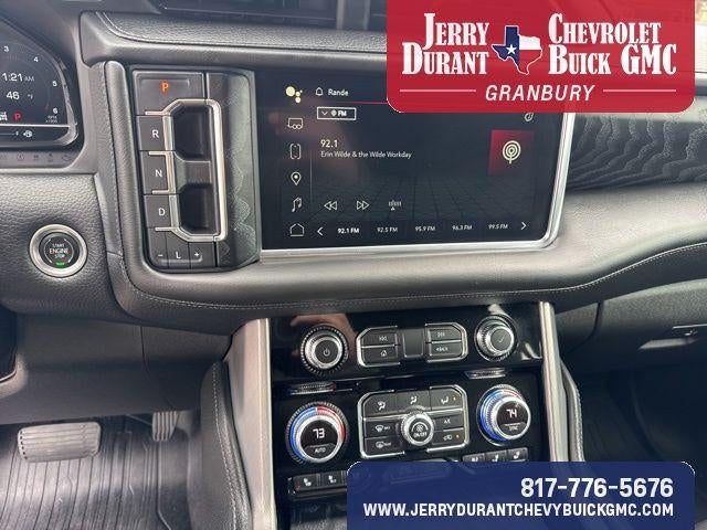 2022 GMC Yukon XL Denali