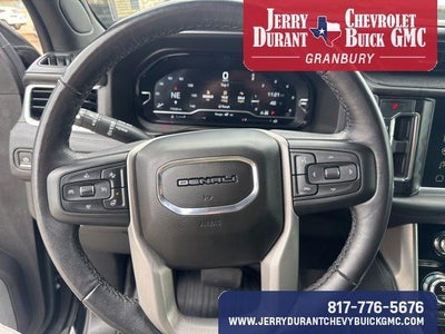 2022 GMC Yukon XL Denali