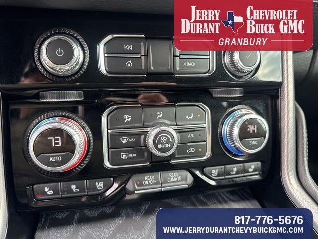 2022 GMC Yukon XL Denali