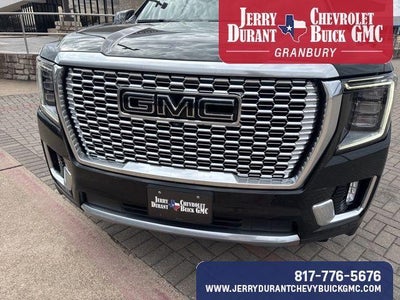 2022 GMC Yukon XL Denali