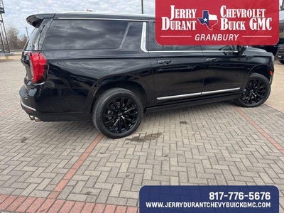 2022 GMC Yukon XL Denali