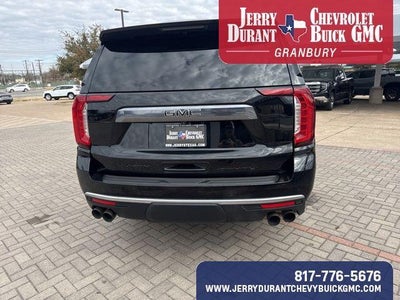 2022 GMC Yukon XL Denali