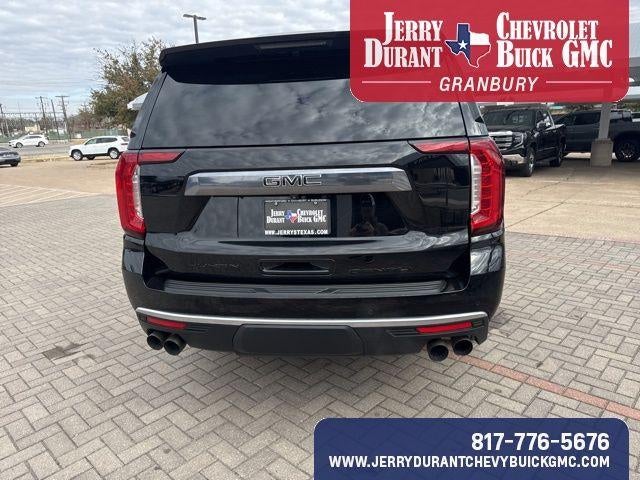 2022 GMC Yukon XL Denali