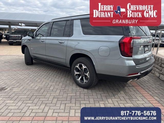 2025 GMC Yukon XL AT4 Ultimate