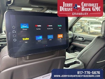 2025 GMC Yukon XL AT4 Ultimate