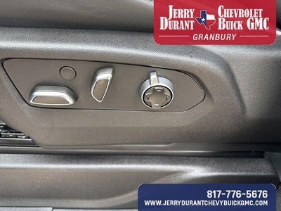 2025 GMC Yukon XL AT4 Ultimate