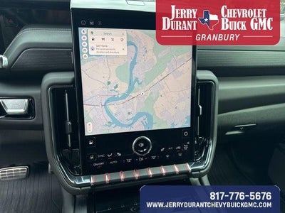 2025 GMC Yukon XL AT4 Ultimate