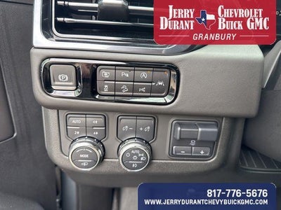 2025 GMC Yukon XL AT4 Ultimate