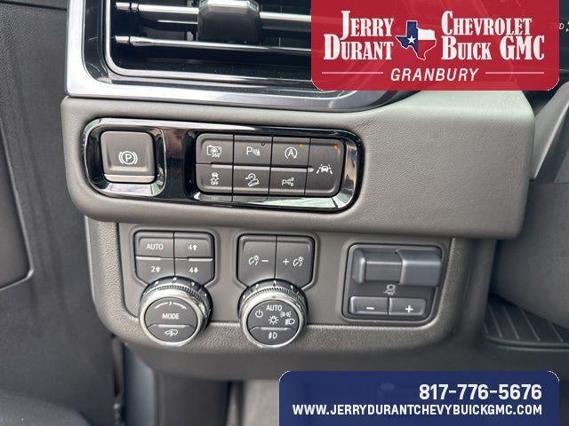 2025 GMC Yukon XL AT4 Ultimate