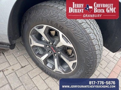 2025 GMC Yukon XL AT4 Ultimate