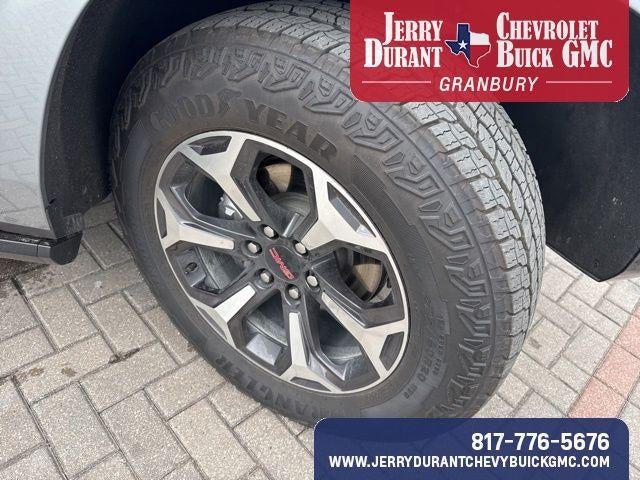 2025 GMC Yukon XL AT4 Ultimate