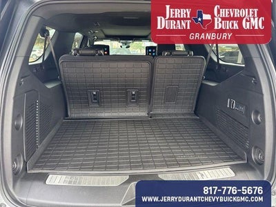 2025 GMC Yukon XL AT4 Ultimate