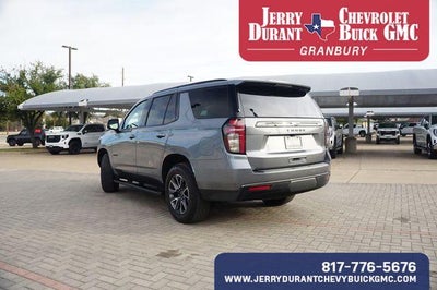 2022 Chevrolet Tahoe Z71