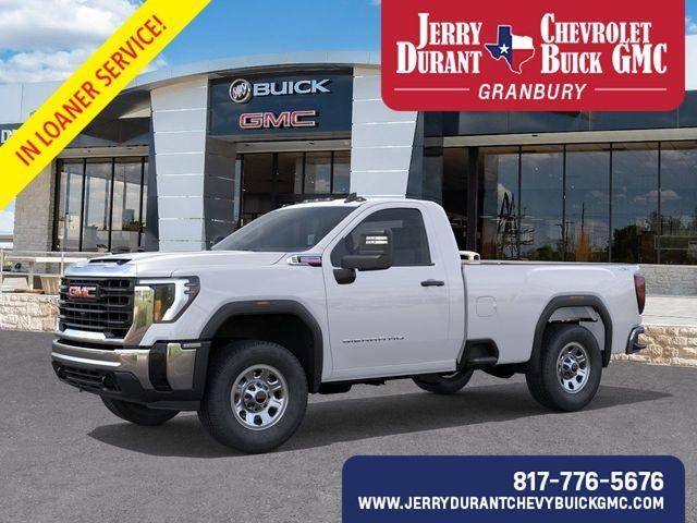 2026 GMC Sierra 2500 HD Pro