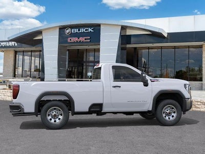 2026 GMC Sierra 2500 HD Pro