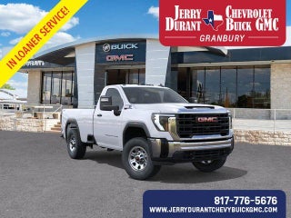 2026 GMC Sierra 2500 HD Pro
