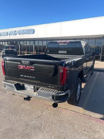 2024 GMC Sierra 2500 HD SLT