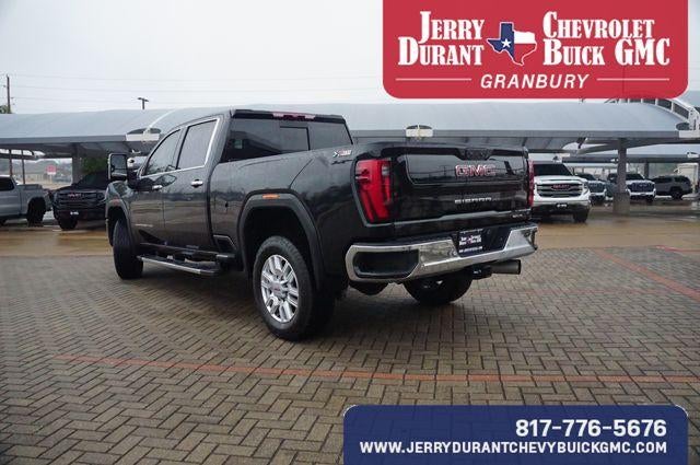 2024 GMC Sierra 2500 HD SLT