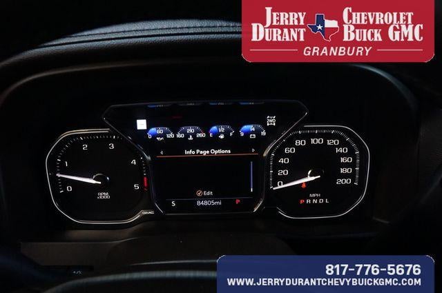 2021 GMC Sierra 3500 HD Denali