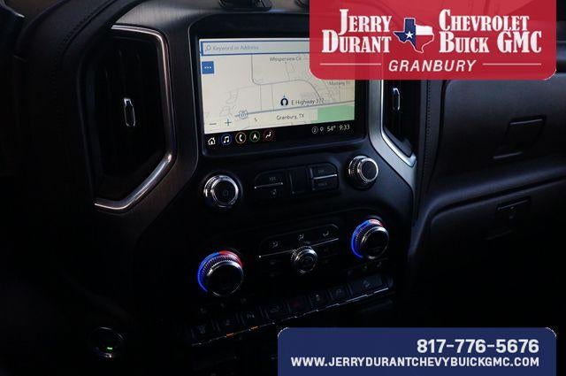 2021 GMC Sierra 3500 HD Denali