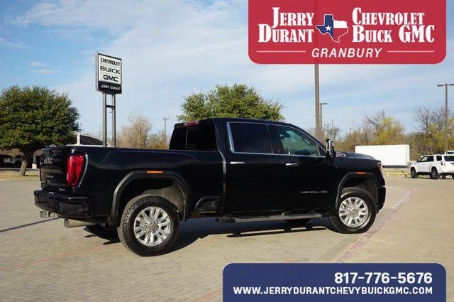 2021 GMC Sierra 3500 HD Denali