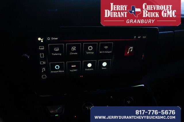 2024 GMC Sierra 2500 HD AT4X