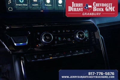 2024 GMC Sierra 2500 HD AT4X