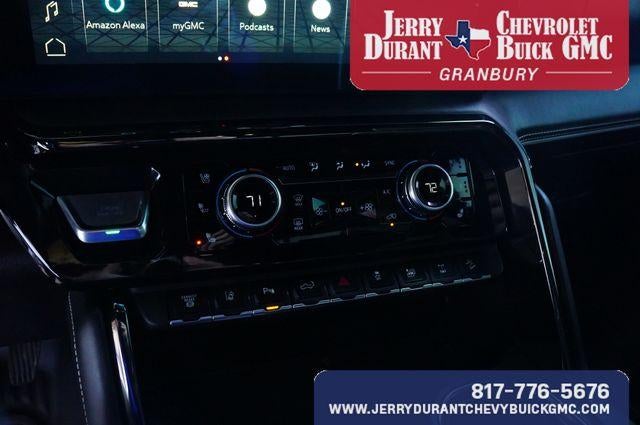 2024 GMC Sierra 2500 HD AT4X