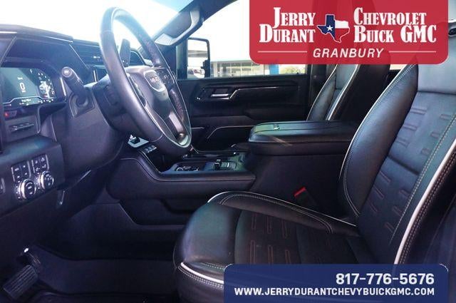 2024 GMC Sierra 2500 HD AT4X