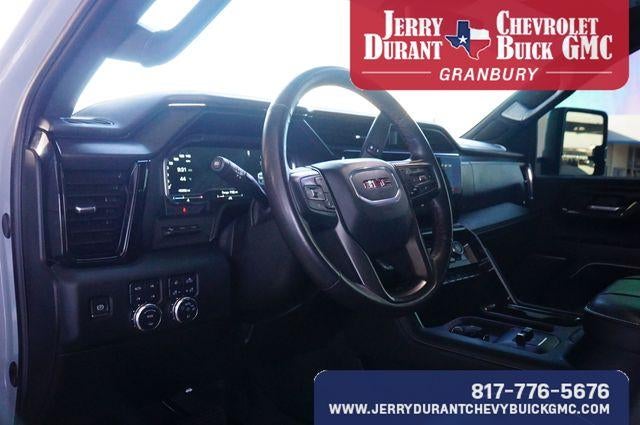 2024 GMC Sierra 2500 HD AT4X