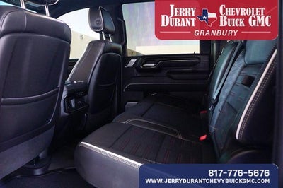 2024 GMC Sierra 2500 HD AT4X