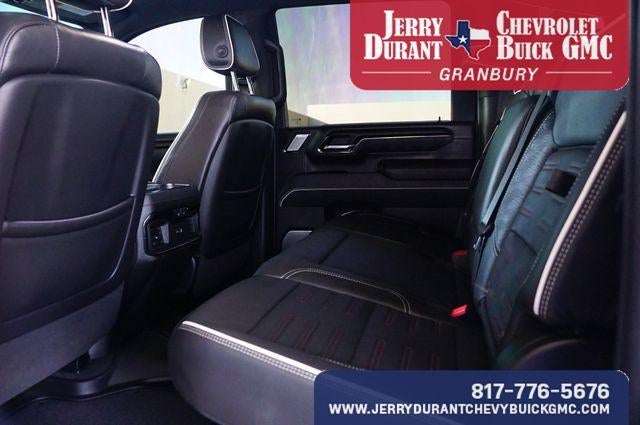 2024 GMC Sierra 2500 HD AT4X