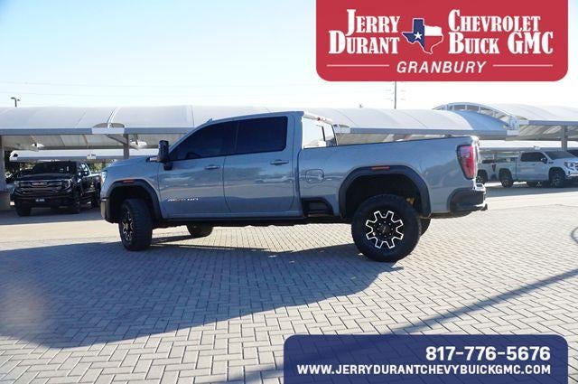 2024 GMC Sierra 2500 HD AT4X