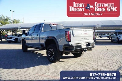 2024 GMC Sierra 2500 HD AT4X