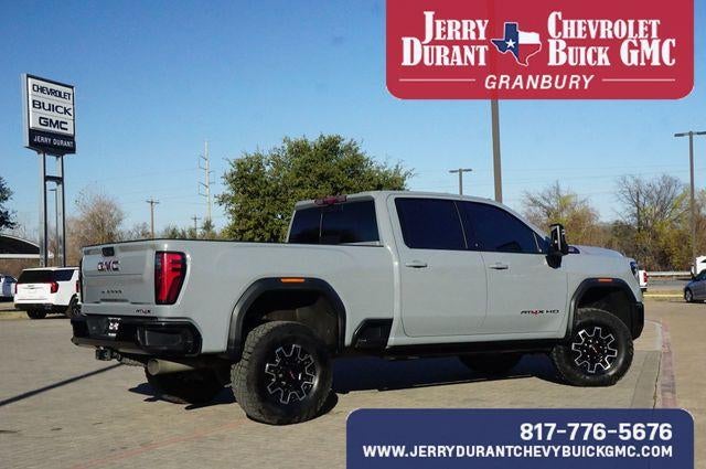 2024 GMC Sierra 2500 HD AT4X