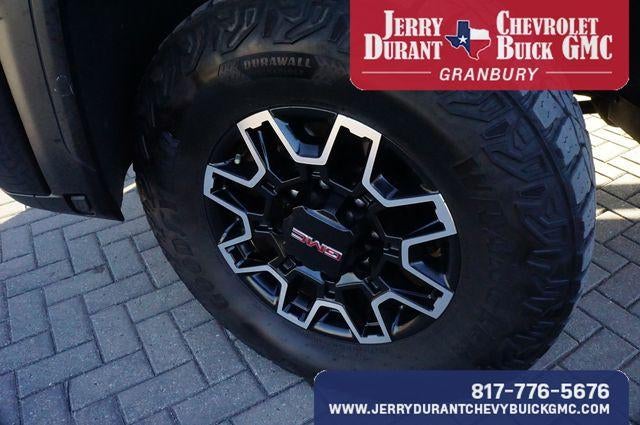 2024 GMC Sierra 2500 HD AT4X