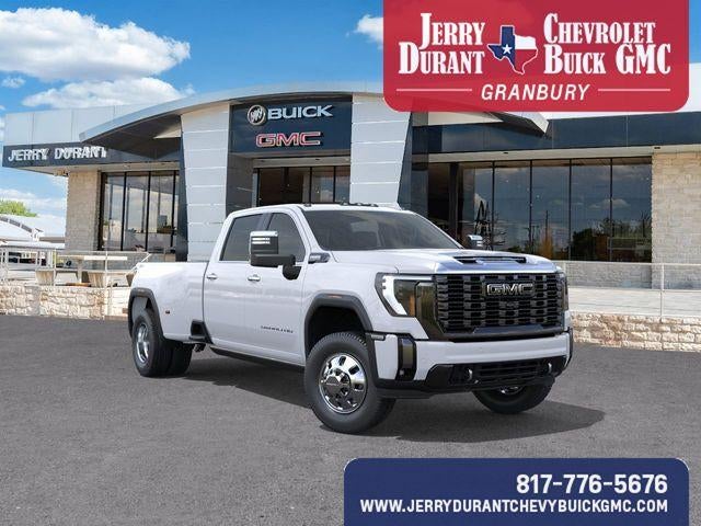 2026 GMC Sierra 3500 HD Denali Ultimate