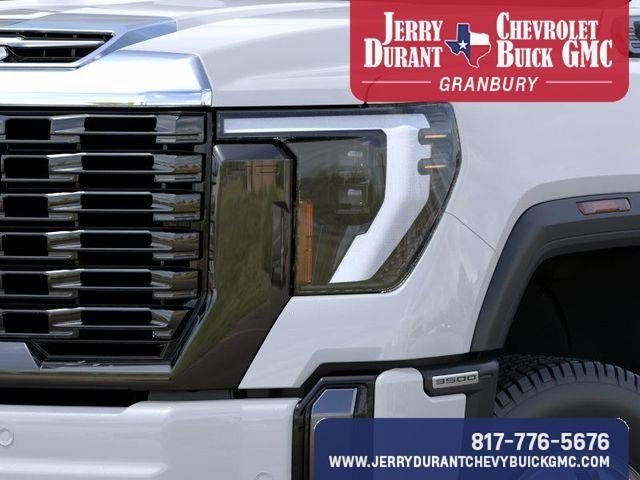 2026 GMC Sierra 3500 HD Denali Ultimate