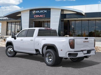 2026 GMC Sierra 3500 HD Denali Ultimate