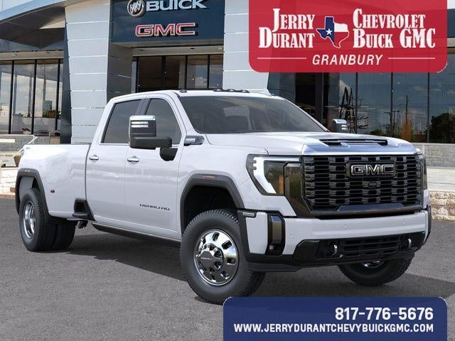2026 GMC Sierra 3500 HD Denali Ultimate