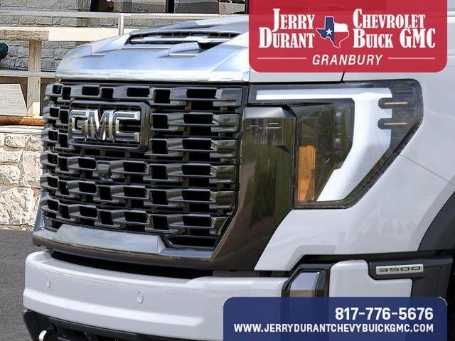 2026 GMC Sierra 3500 HD Denali Ultimate DRW