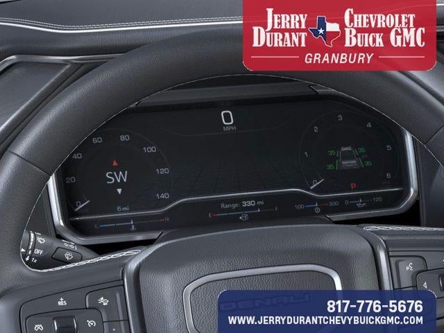 2026 GMC Sierra 3500 HD Denali Ultimate DRW